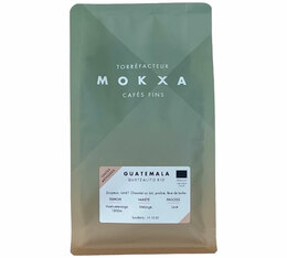 Mokxa - Caffè in grani biologico - Guatemala Quetzalito 250 g